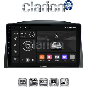 CLARION GL32308 Οθόνη OEM Multimedia Αυτοκινήτου για Grand Cherokee 2005-2011

Μόνο αν το αυτοκίνητο έχει εργοστασιακή οθόνη. Δείτε στην καρτέλα συμβατά οχήματα (CarPlay/AndroidAuto/BT/GPS/WIFI/GPRS) electriclife