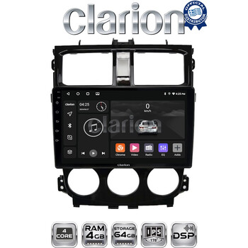 CLARION GL32995 Οθόνη OEM Multimedia Αυτοκινήτου για Mitsubishi Colt 2013 > (CarPlay/AndroidAuto/BT/GPS/WIFI/GPRS) electriclife
