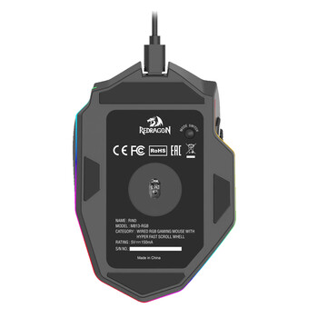 Gaming Ποντίκι - Redragon M813-RGB