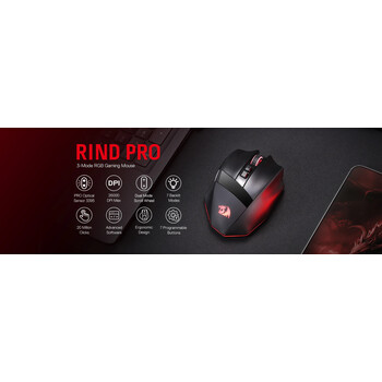 Gaming Ποντίκι - Redragon M813-RGB
