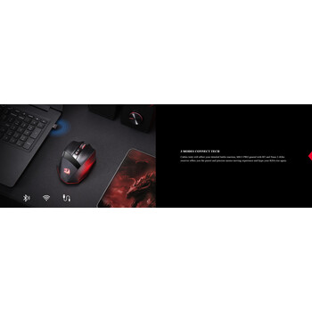 Gaming Ποντίκι - Redragon M813-RGB