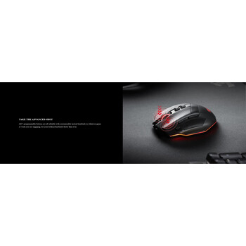 Gaming Ποντίκι - Redragon M813-RGB