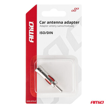 03965/AM ΑΝΤΑΠΤΟΡΑΣ ΚΕΡΑΙΑΣ ISO>DIN AMIO - 1 τεμ.