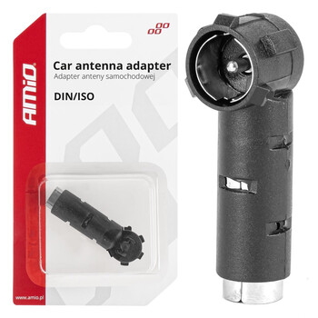 03967/AM ΑΝΤΑΠΤΟΡΑΣ ΚΕΡΑΙΑΣ DIN>ISO AMIO - 1 τεμ.