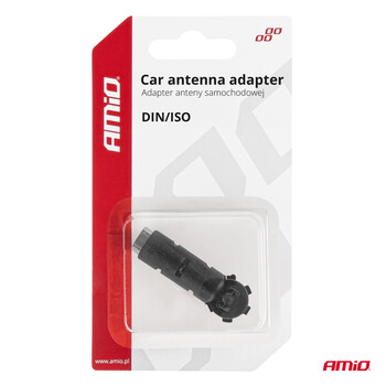 03967/AM ΑΝΤΑΠΤΟΡΑΣ ΚΕΡΑΙΑΣ DIN>ISO AMIO - 1 τεμ.