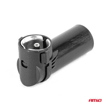 03968/AM ΑΝΤΑΠΤΟΡΑΣ ΚΕΡΑΙΑΣ DIN>ISO AMIO - 1 τεμ.