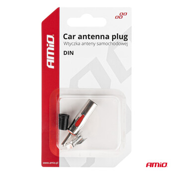 03970/AM ΑΝΤΑΠΤΟΡΑΣ ΚΕΡΑΙΑΣ DIN AMIO - 1 τεμ.