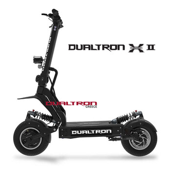 Dualtron X II (72V, 42Ah)