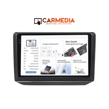 CARMEDIA CMDU81036-13 PRO PLUS TABLET 10.36" OEM SKODA FABIA 2008-2014