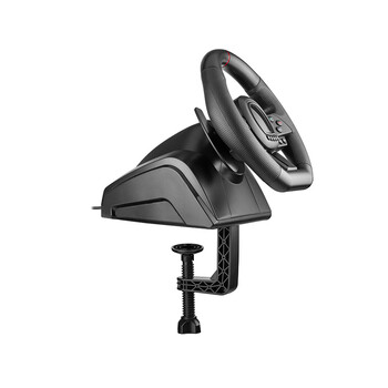 TRACER SIMRACER MANUAL GEARBOX 6 IN 1 STEERING WHEEL (PC/PS4/PS3/XONE/X360/SWITCH)