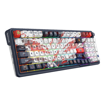 Gaming πληκτρολόγιο - Redragon Eisa K686AK-RGB-PRO Gaming πληκτρολόγιο - Redragon Eisa K686AK-RGB-PRO