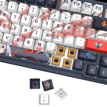 Gaming πληκτρολόγιο - Redragon Eisa K686AK-RGB-PRO Gaming πληκτρολόγιο - Redragon Eisa K686AK-RGB-PRO
