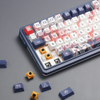 Gaming πληκτρολόγιο - Redragon Eisa K686AK-RGB-PRO Gaming πληκτρολόγιο - Redragon Eisa K686AK-RGB-PRO