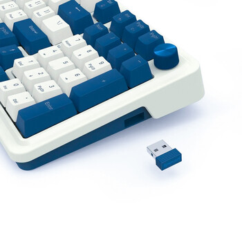 Gaming πληκτρολόγιο - Redragon Eisa K686WB-RGB-PRO