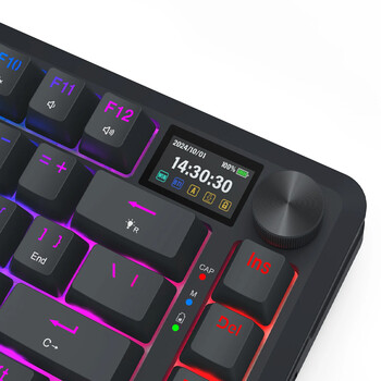 Gaming πληκτρολόγιο - Redragon Flekact K708RGB-PRO