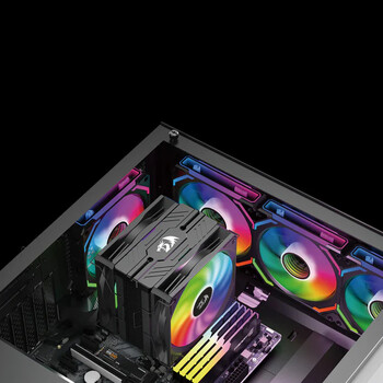 Gaming Cooling Fan - Redragon GC-F012 (3 pack)