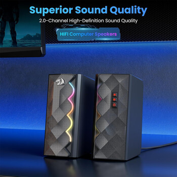 Gaming Ηχεία - Redragon GS522