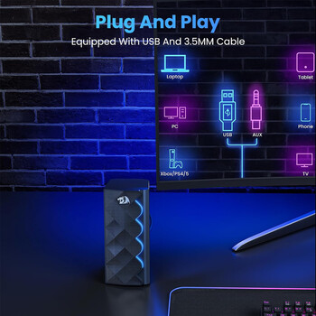 Gaming Ηχεία - Redragon GS522
