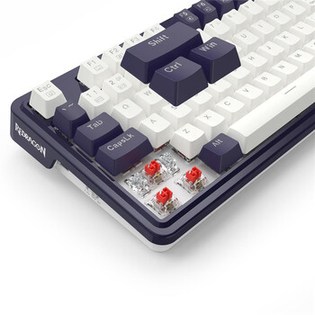 Gaming πληκτρολόγιο - Redragon Geb K673WB-RGB-PRO