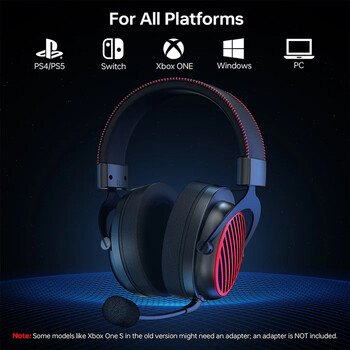 Gaming Ακουστικά - Redragon H540 Luna