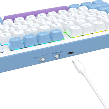 Gaming πληκτρολόγιο - Redragon K707WBP-RGB-PRO