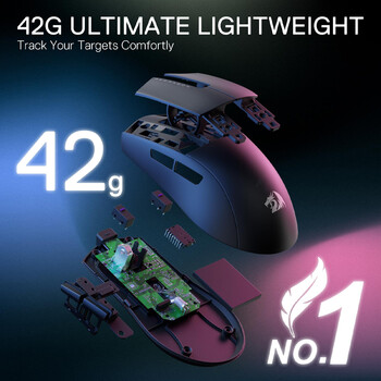 Gaming Ποντίκι - Redragon K1NG M724