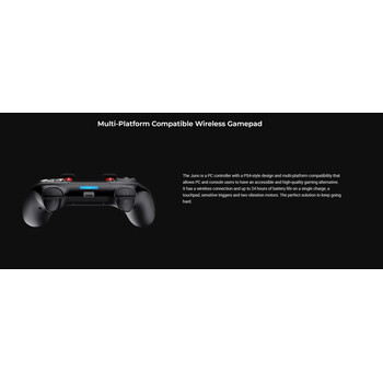 Gamepad - Redragon Juno G818 Wireless