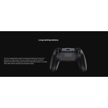 Gamepad - Redragon Juno G818 Wireless
