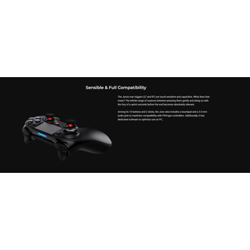 Gamepad - Redragon Juno G818 Wireless
