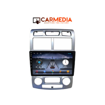 CARMEDIA CM209-13 TABLET 9'' OEM KIA SPORTAGE 2004-2010 CLIMA