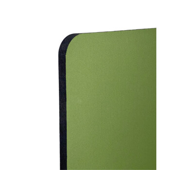 Audiodesigner DECHO Style Rect Ηχοαπορροφητικό Πάνελ 60x120x4cm / 2,88 τ.μ. Green (4 Τεμάχια)