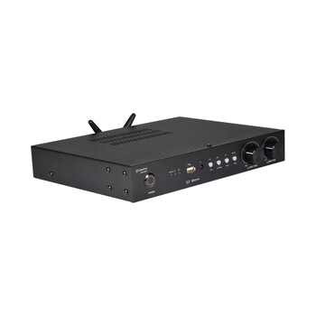 Adastra S460-WIFI Multi Streaming Ενισχυτής 4 x 60W WiFi & LAN (Τεμάχιο)