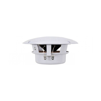 Adastra OD6W8 Χωνευτά Αδιάβροχα Ηχεία Οροφής 6.5'' 40W RMS Λευκά (Ζεύγος)