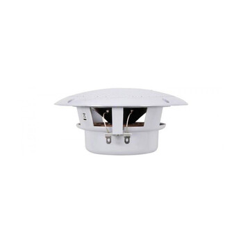 Adastra OD5-W4 Χωνευτά Ηχεία οροφής 5'' 35W RMS Λευκά (Ζεύγος)