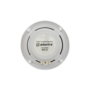 Adastra OD5-W4 Χωνευτά Ηχεία οροφής 5'' 35W RMS Λευκά (Ζεύγος)
