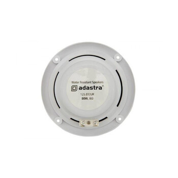 Adastra OD5-W8 Χωνευτό Ηχείο οροφής 5'' 35W RMS Λευκά (Ζεύγος)