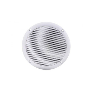 Adastra OD5-W8 Χωνευτό Ηχείο οροφής 5'' 35W RMS Λευκά (Ζεύγος)