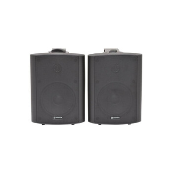 Adastra BC5A-B Ενεργά Ηχεία 5.25" 2x30W RMS Μαύρα (Ζεύγος)