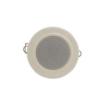 Adastra CM/VW Χωνευτό Ηχείο Οροφής 2.5'' 100V Λευκό (Τεμάχιο)