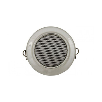Adastra CM/VC 100V Χωνευτό Ηχείο Οροφής 2.5'' 6W RMS Λευκό (Τεμάχιο)