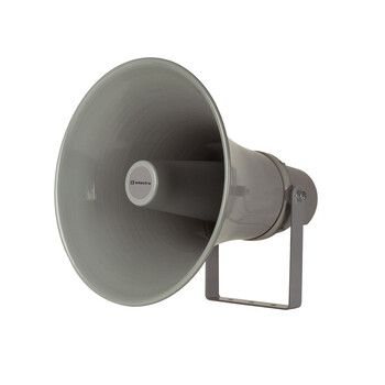 Adastra HD30V Χοάνη Βαρέως Τύπου 11.5'' 100V 30W RMS Γκρι (Τεμάχιο)