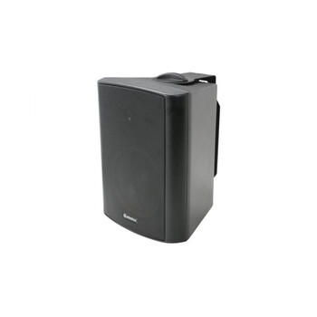 Adastra BC6V Επιτοίχιο Ηχείο 6.5" 60W RMS Μαύρο (Τεμάχιο)