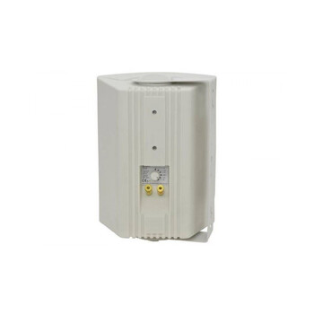 Adastra BC6V-W Επιτοίχιο Ηχείο 6.5" 60W RMS Λευκό (Τεμάχιο)