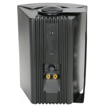 Adastra BC6V Επιτοίχιο Ηχείο 6.5" 60W RMS Μαύρο (Τεμάχιο)