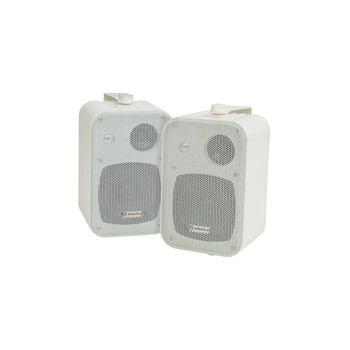 Adastra B30V-W Επιτοίχια Ηχεία 4" 30W RMS Λευκά (Ζεύγος)