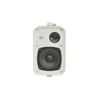 Adastra B30V-W Επιτοίχια Ηχεία 4" 30W RMS Λευκά (Ζεύγος)