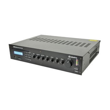 Adastra RMC120 Ενισχυτής-Μίκτης με 5 Εισόδους 120W RMS (Τεμάχιο)