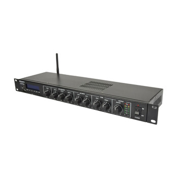 Adastra MM240 Μίκτης-Ενισχυτής με USB/FM/BT 2 x 120W (Τεμάχιο)