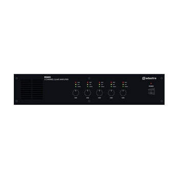 Adastra RS605 Τελικός Ενισχυτής 5x60W RMS (Τεμάχιο)