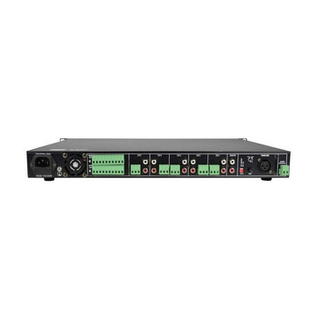 Adastra RMS605 Τελικός Ενισχυτής 5 Καναλιών 5x60W RMS (Τεμάχιο)